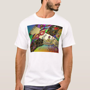 T-shirt Judaica Joyeux Purim Juif Vêtements cadeaux