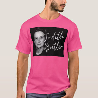 T-shirt Judith Butler