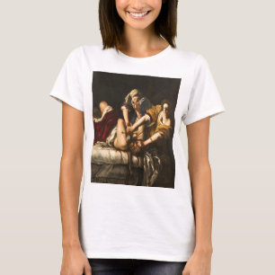 T-shirt Judith Slay Holofernes - Artemisia Gentileschi