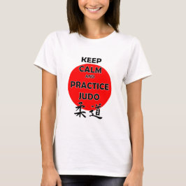T-shirt Judo
