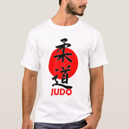 T-shirt Judo