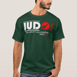 T-shirt judo 4
