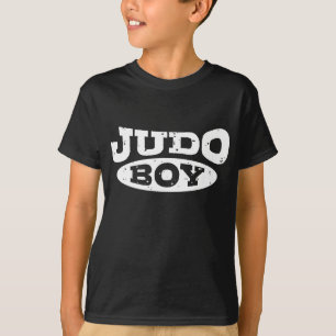 T-shirt Judo Boy