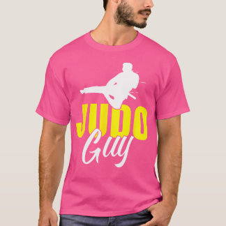 T-shirt Judo Guy Judo
