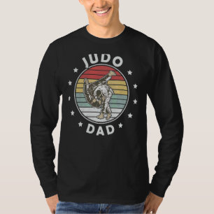 T-shirt Judo Judoken Japon Jiu Jitsu Athlète d'entraînemen