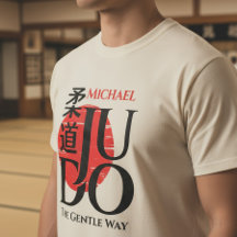 Judo -Kanji, Soleil Levant