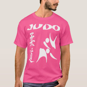 T-shirt Judo Martial Arts Japaneses Karate Idea