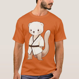 T-shirt Judo Mongoose 1