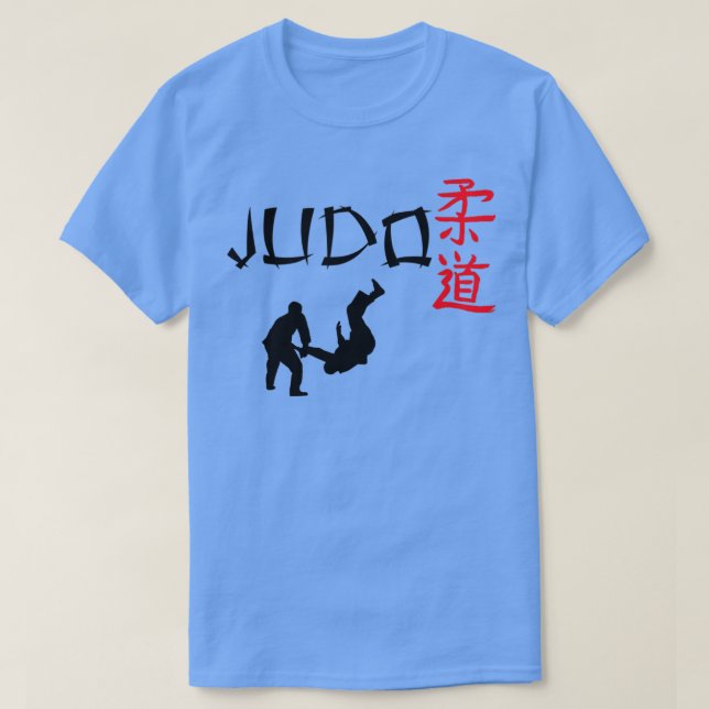 T-shirt Judo Premium (Design devant)