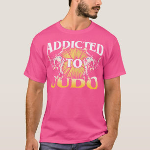 T-shirt Judoka Japon Arts martiaux amateurs Judo