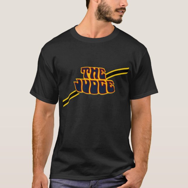 T-SHIRT JUGE DE GTO (Devant)