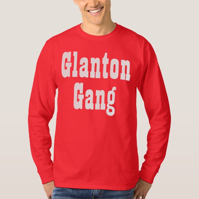 T-shirt Juge méridien Holden McCarthy de Glanton de sang (Devant)