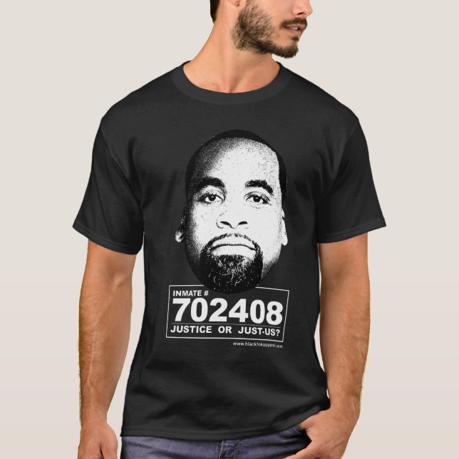 T-shirt Juge ou Juste-nous ? (Devant)