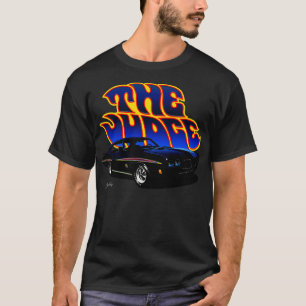 T-shirt Juge Pontiac GTO 1970