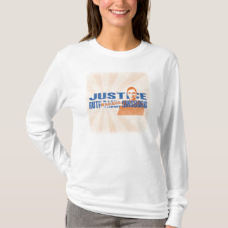 T-shirt Juge Ruth Bader "Badass" Ginsburg