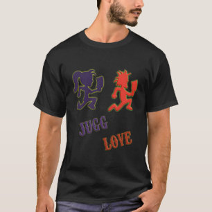 T-shirt Jugg Love Icp