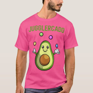 T-shirt Jugglercado - Entertainment Juggle Juggling Juggle