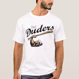 T-shirt Juiced Duder - unpersonalized