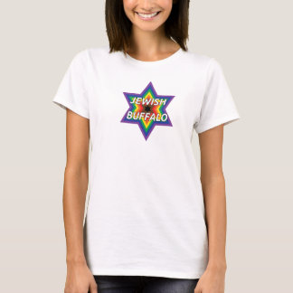 T-Shirt Juif de Buffalo