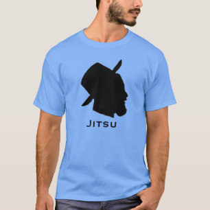 T-shirt Juif Jitsu