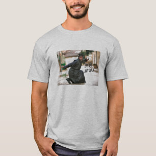 T-shirt Juif-Jitsu