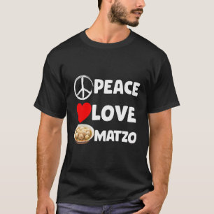T-shirt Juifs Kosher Nourriture Matzo Ball Soupe Cuisine H
