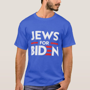 T-SHIRT JUIFS POUR JOE BIDEN