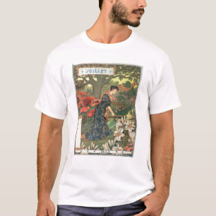 T-shirt Juillet