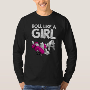T-shirt Jujitsu Hommes Femmes Enfants Brésiliens Jiu Jitsu