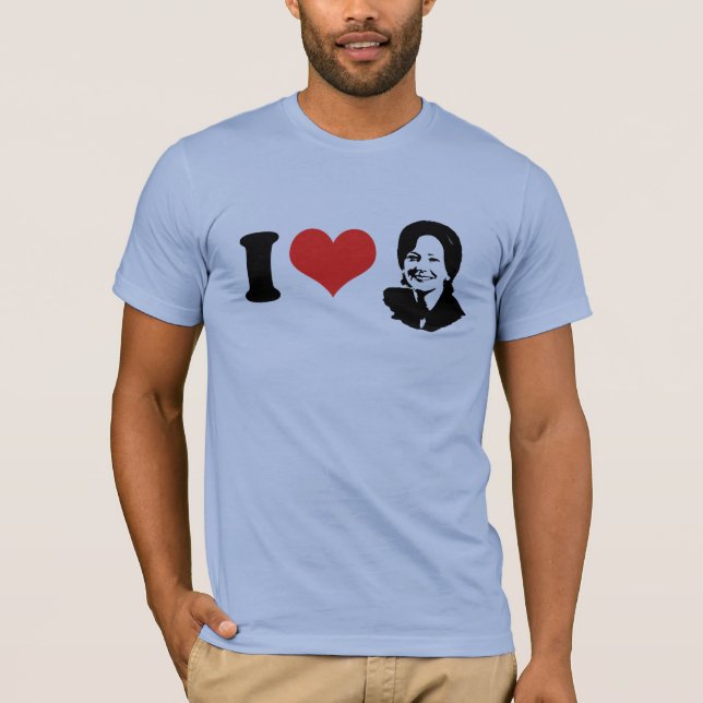 T-SHIRT JULIA GILLARD (Devant)