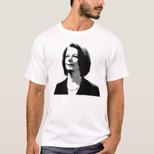 T-Shirt Julia Gillard