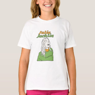 T-shirt Julia Jacklin