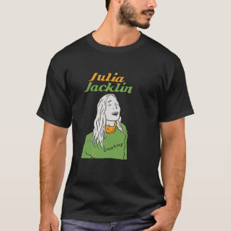 T-shirt Julia Jacklin