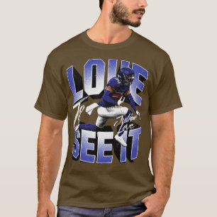 T-shirt Julian Love New York G Love To See It