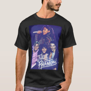 T-shirt Julie et les fantômes 1