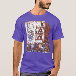 T-shirt julien baker 19