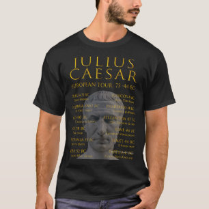 T-shirt Julius Caesar European Tour Classic