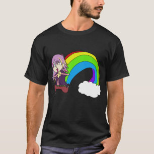 T-SHIRT JULIUSRAINBOW