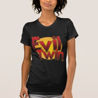 T-shirt Jumeau de mal