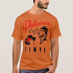 T-shirt Jumeau d'enregistrement de yum