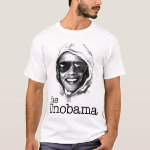 T-shirt Jumeau du mal d'UnObama - d'Obama Unabomber
