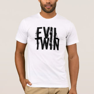 T-shirt Jumeau mauvais 02.21.09