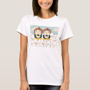 T-shirt Jumeaux 2013