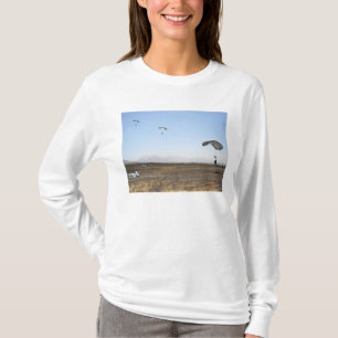 T-shirt Jumeaux de parachute libre