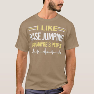 T-shirt Jumelage de base de 3 personnes