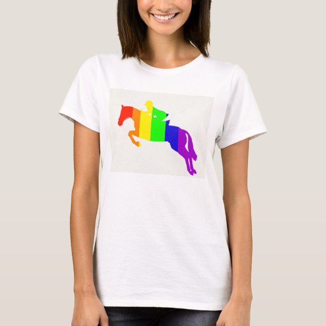 T-shirt JumperPride (Devant)