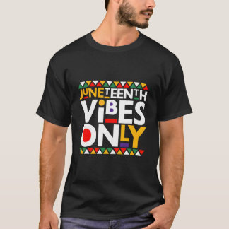 T-shirt Junenth S Only 1865 Afro-Américain