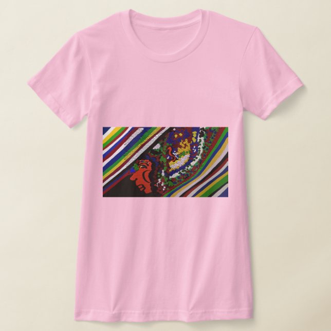 T-shirt Juneteenth (Poser)