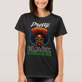T-shirt Juneteenth shirts women black history black