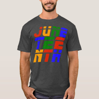 T-shirt Junetten Racer